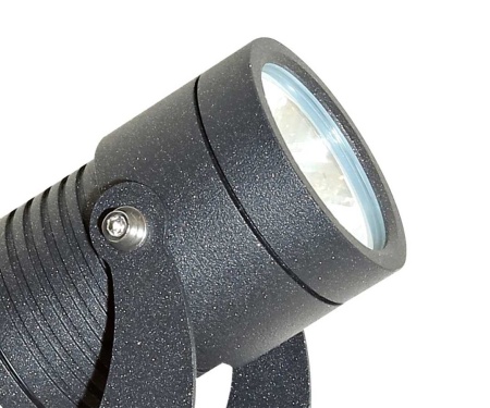 Грунтовый светильник Kink Light Ласси 09328,16