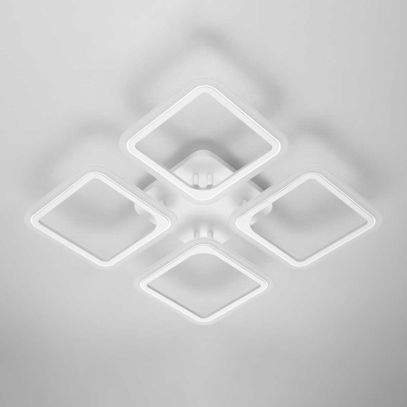 Потолочная светодиодная люстра Citilux Марсель CL232140R