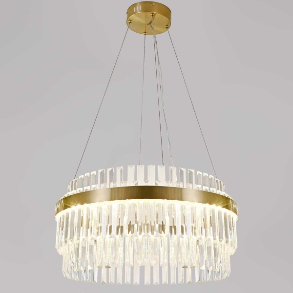 Люстра хрустальная Reluce 08813-0.4-400 HGT