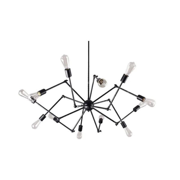 Люстра подвесная Alfa Light F3324-10