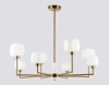 Подвесная люстра Ambrella light High Light LH53017