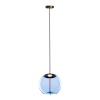 Подвесной светодиодный светильник Loft IT Knot 8133-B mini