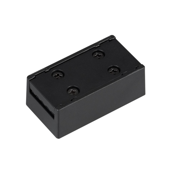 Коннектор ремня с питанием ART-INBELT-CON-POWER (BK, 48V) Arlight 052160