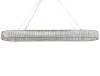 Подвесной светодиодный светильник Newport 8240/140 oval М0067861