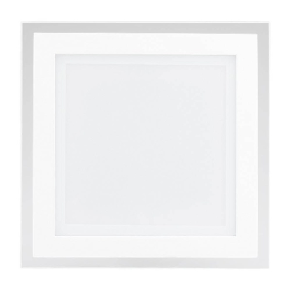 Встраиваемый светодиодный светильник Arlight LT-S200x200WH 16W Day White 120deg 014922