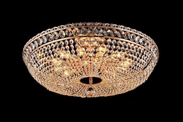 Потолочная люстра Aployt Wiga APL.758.17.12