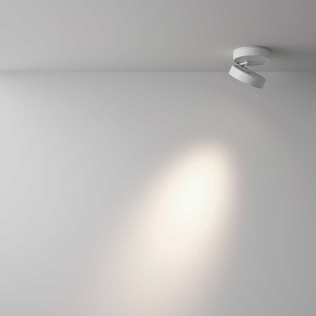 Светодиодный спот Maytoni Alivar C022CL-L12W4K Светодиодный спот Maytoni Alivar C022CL-L12W4K