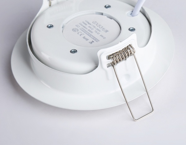 Встраиваемый поворотный светильник Ambrella light Standard Spot GX53 Spot G10122