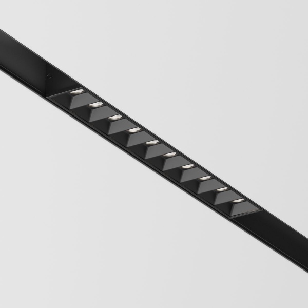 Трековый светодиодный светильник для магнитного шинопровода Maytoni Track Lamps TR014-2-20W4K-B