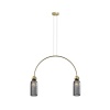 Подвесная люстра Maytoni Antic MOD302PL-02GR Подвесная люстра Maytoni Antic MOD302PL-02GR