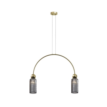 Подвесная люстра Maytoni Antic MOD302PL-02GR Подвесная люстра Maytoni Antic MOD302PL-02GR