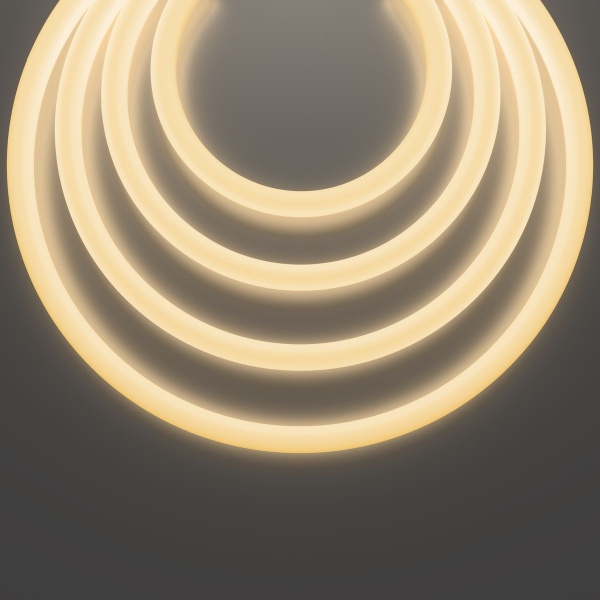 Гибкий неон Maytoni 14,4W/m 2835SMD теплый белый 5M 20301