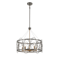 Подвесная люстра Vele Luce Stradivario VL4104P05 Подвесная люстра Vele Luce Stradivario VL4104P05