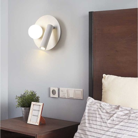 Настенный светильник Imperium Loft snotra-wall01 224143-23