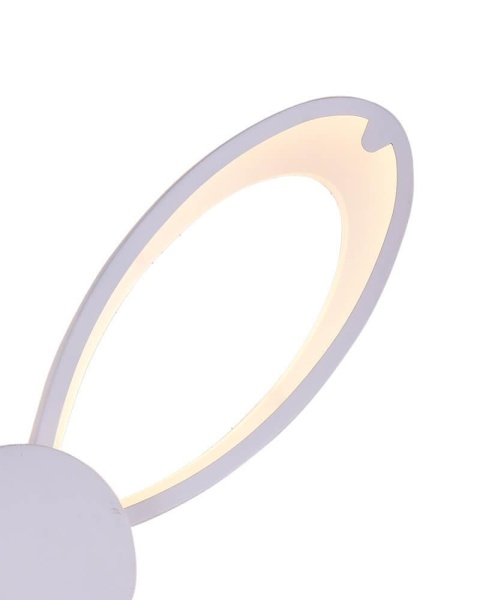 Настенный светодиодный светильник Seven Fires Риалто 74502.02.09.04