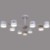 Люстра Reluce 97730-0.3-09 GX53 WT