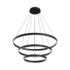 Подвесной светодиодный светильник Maytoni Rim MOD058PL-L100BK