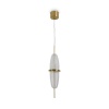 Подвесной светодиодный светильник Freya Whisper FR6184PL-L8BS