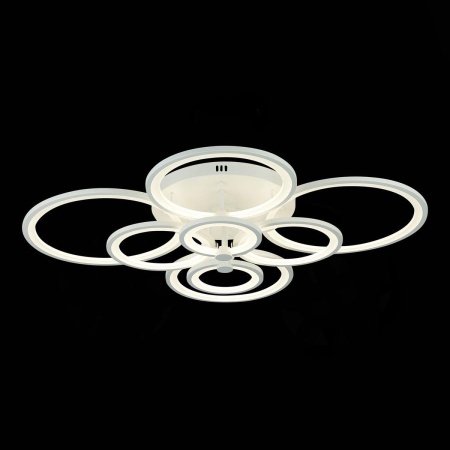 Потолочная светодиодная люстра Evoled Leto SLE200352-08