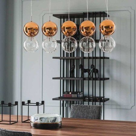 Подвесной светильник Imperium Loft Mirror Duo 363656-26