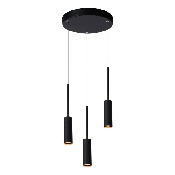 Подвесная светодиодная люстра Lucide Tubule 24401/21/30 Подвесная светодиодная люстра Lucide Tubule 24401/21/30