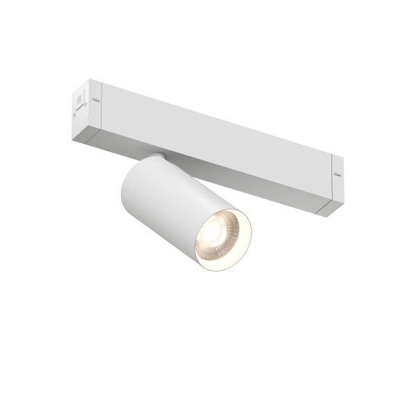 Трековый светильник Denkirs Smart Spot DK8010-WH