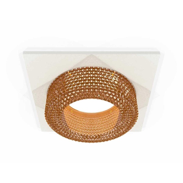 Комплект встраиваемого светильника Ambrella light Techno Spot XC (C7631, N7195) XC7631024