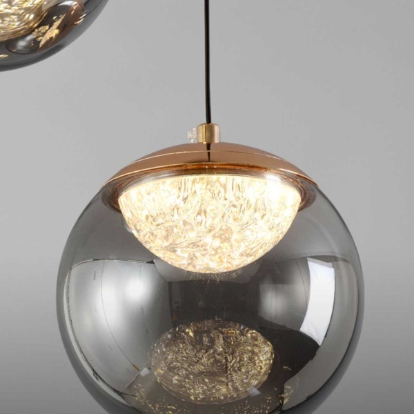 Подвесной светильник Imperium Loft Mayer Orb L1 306356-01