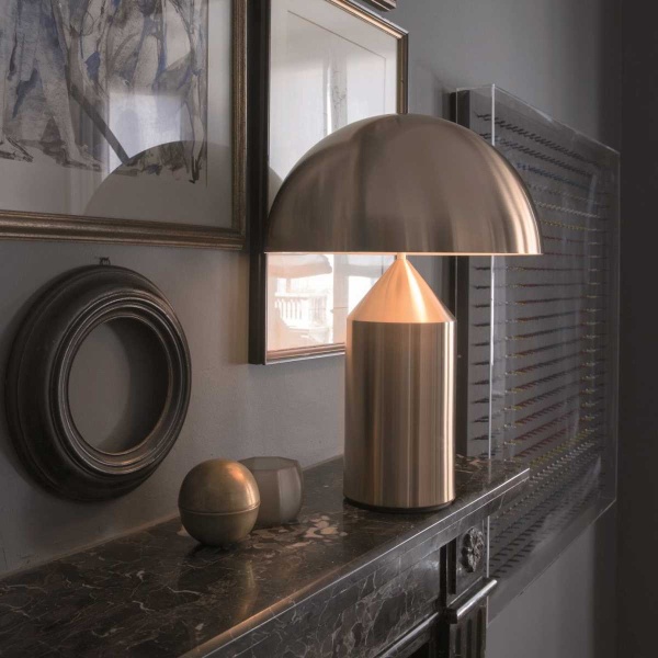 Настольная лампа Imperium Loft Atollo Table Lamp White H50 184497-22