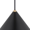 Подвесной светильник Nowodvorski Zenith S Black 7996