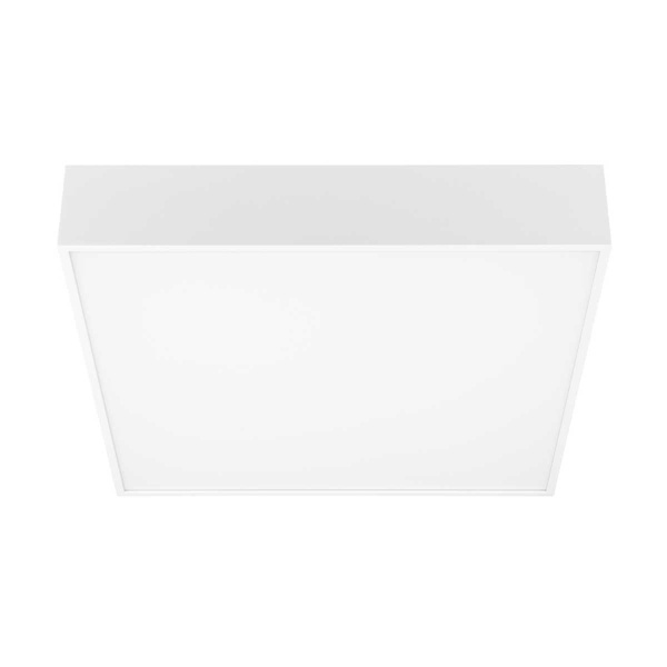 Потолочный светодиодный светильник Arlight IM-Quadro-Emergency-3H-S350x350-33W Warm3000 041010
