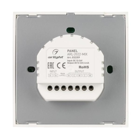 Панель управления Arlight ARL-2022-Mix 032359 Панель управления Arlight ARL-2022-Mix 032359