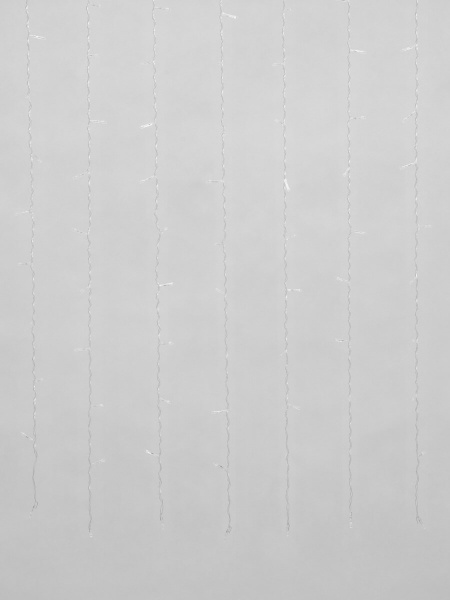 Уличная светодиодная гирлянда Uniel занавес 220V белый ULD-C3020-240/TTK White IP44 UL-00007217