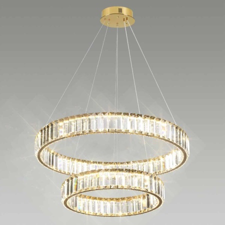 Подвесной светодиодный светильник Odeon Light Vekia 5015/60L Подвесной светодиодный светильник Odeon Light Vekia 5015/60L