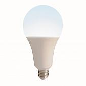 Лампа светодиодная (UL-00005608) Volpe E27 35W 4000K матовая LED-A95-35W/4000K/E27/FR/NR