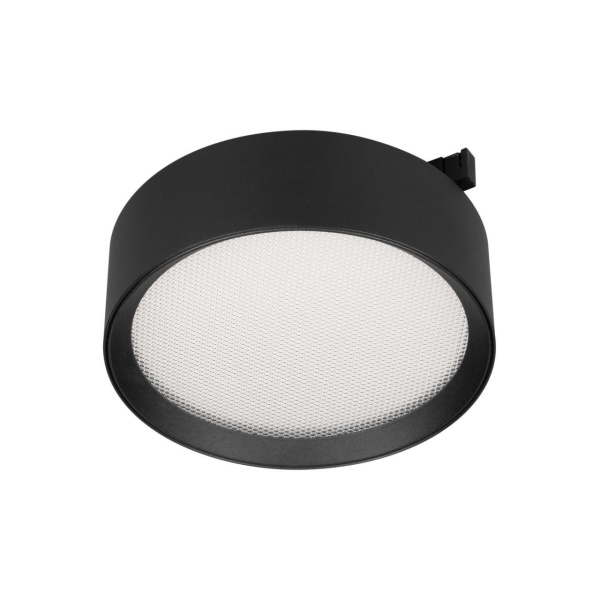Светильник MAG-MICROCOSM-RONDO-R105-10W Day4000 (BK, 90 deg, 24V) Arlight 051753