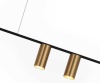 Подвесная люстра Kink Light Рия 07621-3,20