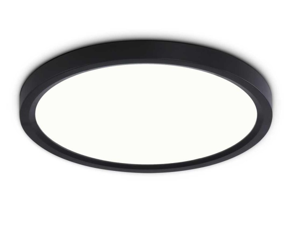 Потолочный светодиодный светильник Ambrella light Orbital Air Slim FZ1904