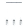 Подвесной светильник Escada Avolto 10191/3S Chrome