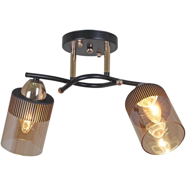 Люстра Reluce 09131-3.3-02 FG+BK