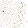 Подвесная люстра Stilfort Crystal Flight 2201/09/16PL