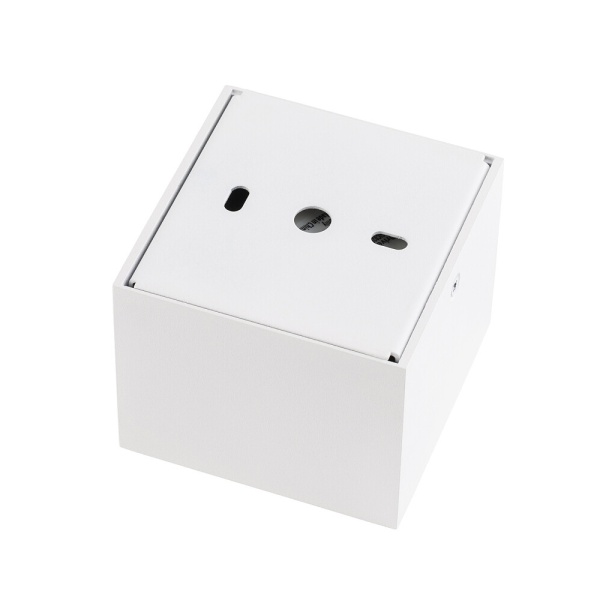 Накладной светильник Nowodvorski Midi Led White/Black 10051