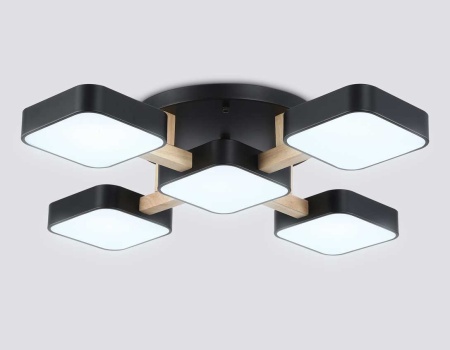 Люстра на штанге Ambrella light COMFORT FL4883