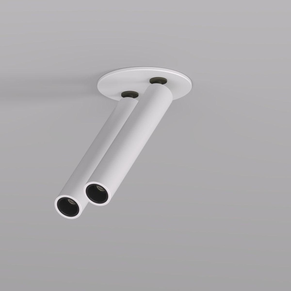 Встраиваемый светильник Denkirs Space DK2518-WB