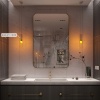 Подвесной светильник Crystal Lux Beleza SP1 F Chrome