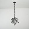 Подвесная люстра Imperium Loft Black Star 189645-26 Подвесная люстра Imperium Loft Black Star 189645-26