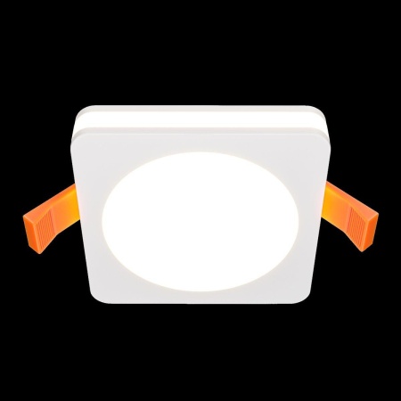 Встраиваемый светодиодный светильник Maytoni Technical Phanton DL303-L7W