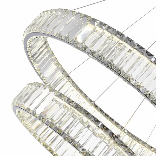 Подвесная светодиодная люстра ST Luce Tivoli SL1622.103.02 Подвесная светодиодная люстра ST Luce Tivoli SL1622.103.02