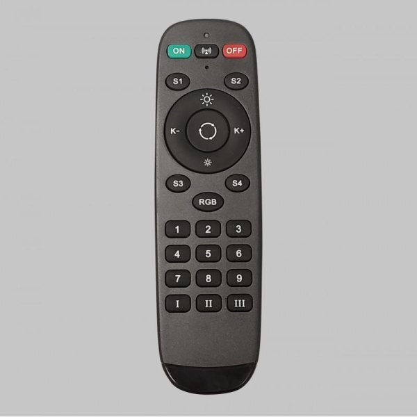 Пульт ДУ IMEX Smart Home IL.0050.7002-BK Пульт ДУ IMEX Smart Home IL.0050.7002-BK