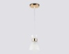 Светильник подвесной со стеклянным плафоном Ambrella light Traditional TR3401